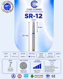 Care Corner Diamond Burs – SR-12