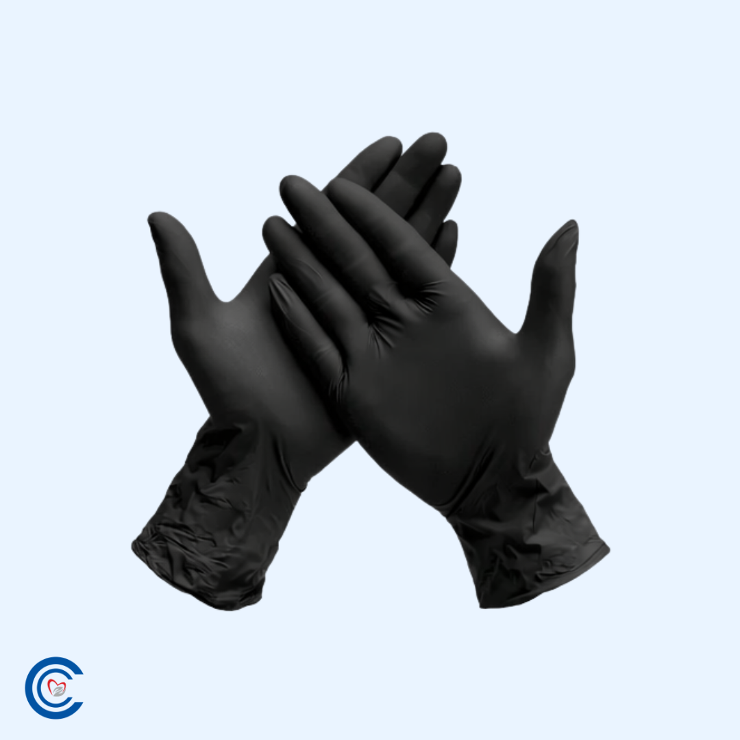 Care Corner Nitrile Gloves