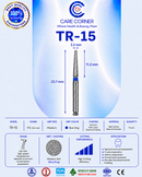 Care Corner Diamond Burs – TR-15