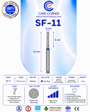 Care Corner Diamond Burs – SF-11