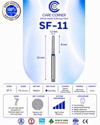 Care Corner Diamond Burs – SF-11
