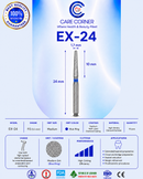 Care Corner Diamond Burs  EX-24
