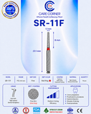 Care Corner Diamond Burs – SR-11F