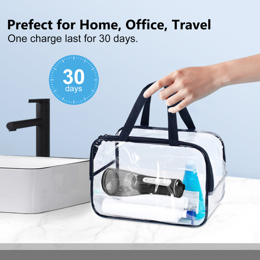 Portable Water Flosser