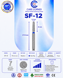 Care Corner Diamond Burs – SF-12
