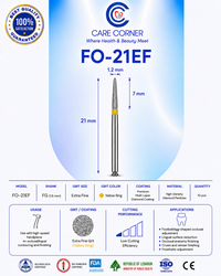 Care Corner Diamond Burs – FO-21EF