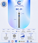 Care Corner Diamond Burs  BC-31
