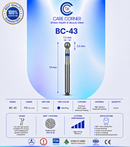 Care Corner Diamond Burs  BC-43
