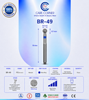 Care Corner Diamond Burs  BR-49