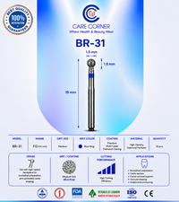 Care Corner Diamond Burs  BR-31