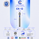 Care Corner Diamond Burs  EX-12
