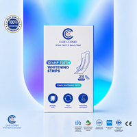 Care Corner 10% HP Teeth Whitening Strips
