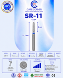 Care Corner Diamond Burs  SR-11