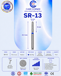 Care Corner Diamond Burs – SR-13