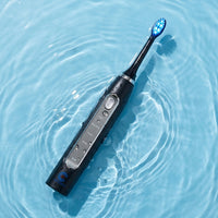 Portable water flosser & Electric led toothbrush