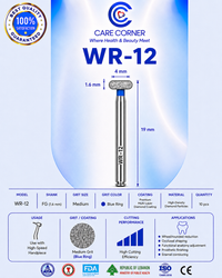 Care Corner Diamond Burs – WR-12
