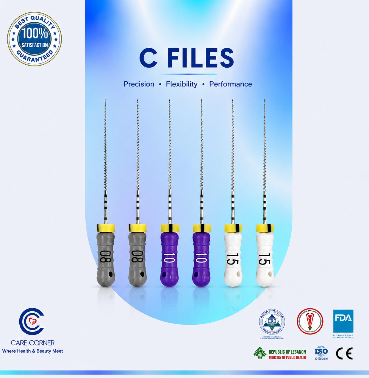Care Corner C Files