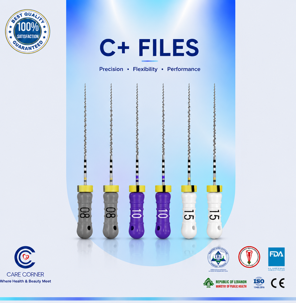 Care Corner C+ Files