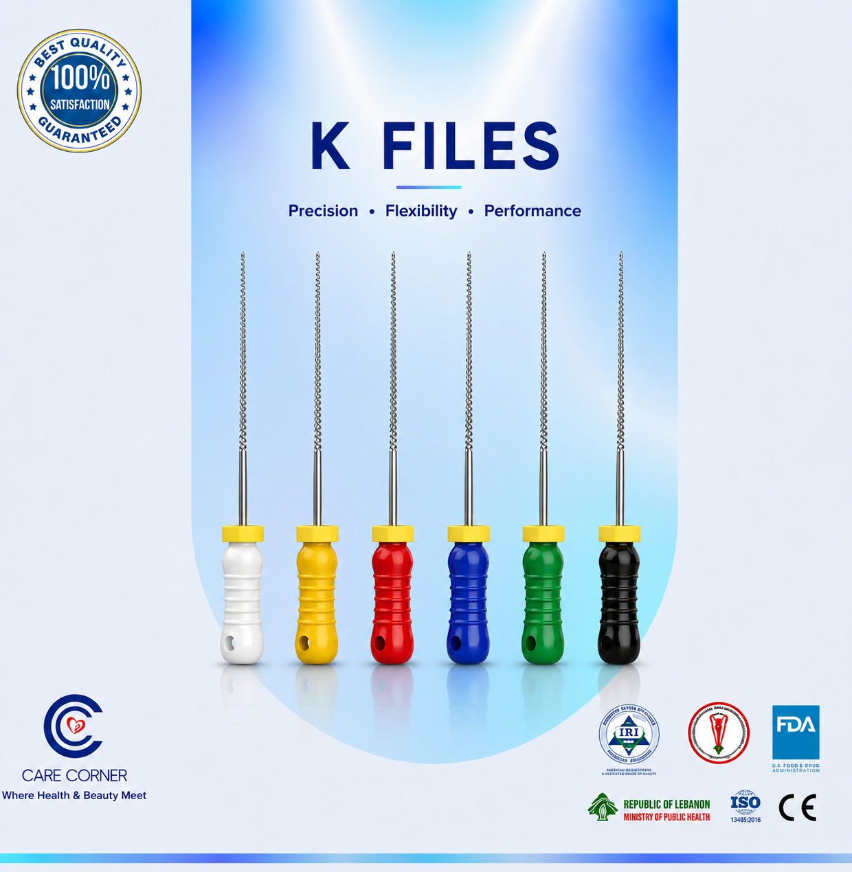 Care Corner K Files