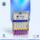 Care Corner K-Files (Size #10, 25mm)