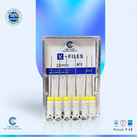 Care Corner K-Files (Size #15, 25mm)