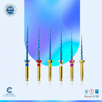 Care Corner Rotary Blue Files (Niti Heat Activation)