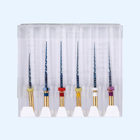 Care Corner Rotary Blue Files (Niti Heat Activation)