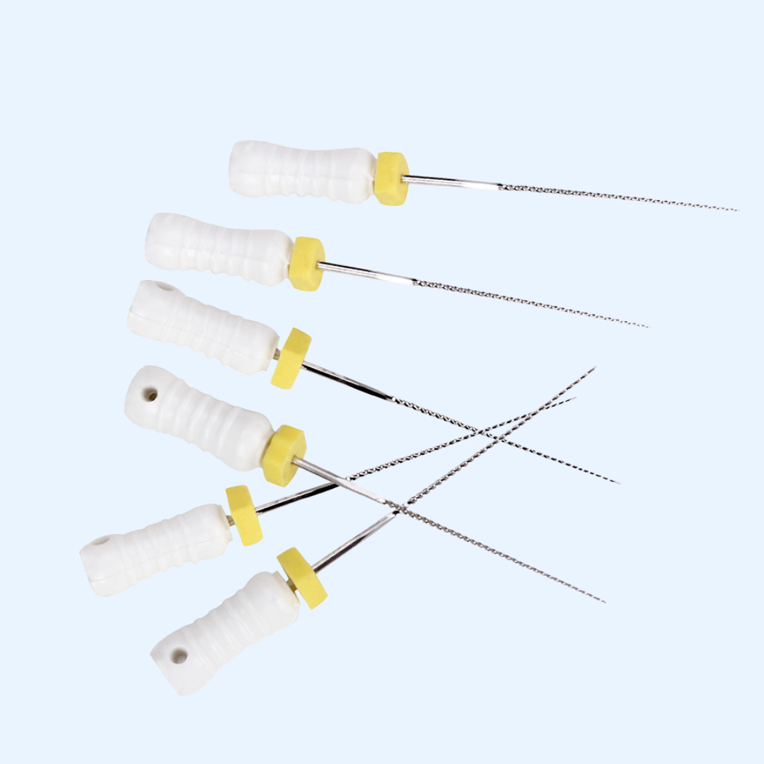 Care Corner K-Files (Size #15, 25mm)