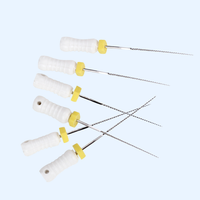 Care Corner K-Files (Size #15, 25mm)