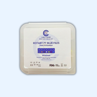 Care Corner Rotary Blue Files (Niti Heat Activation)