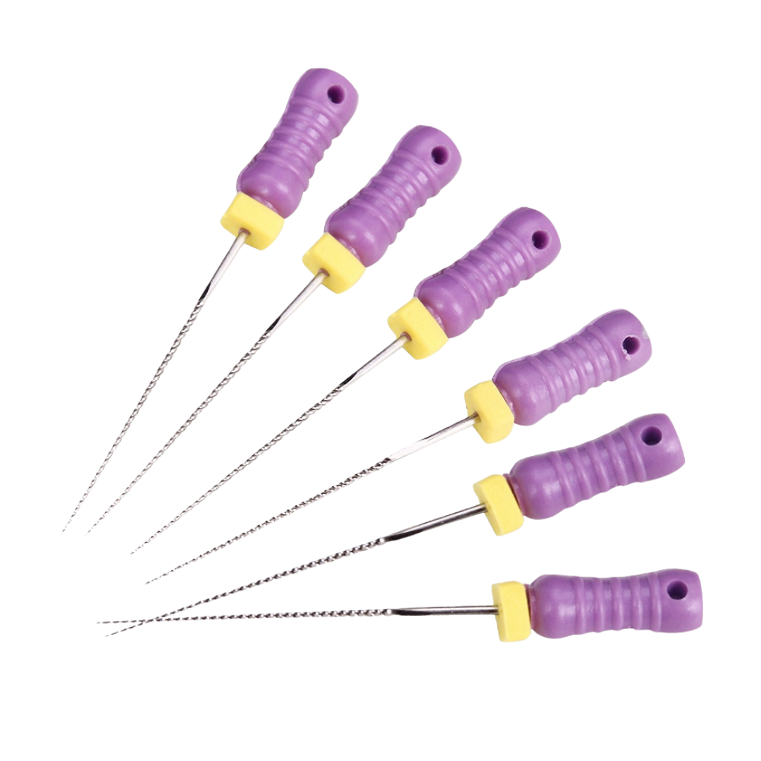 Care Corner K-Files (Size #10, 25mm)