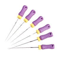 Care Corner K-Files (Size #10, 25mm)