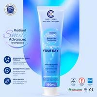 Care Corner Radiant Smile Advanced Toothpaste