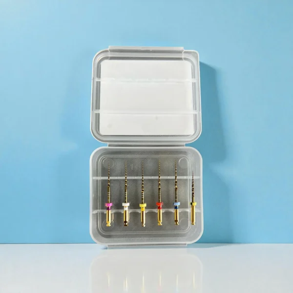 CareCorner Rotary PT Blue Files