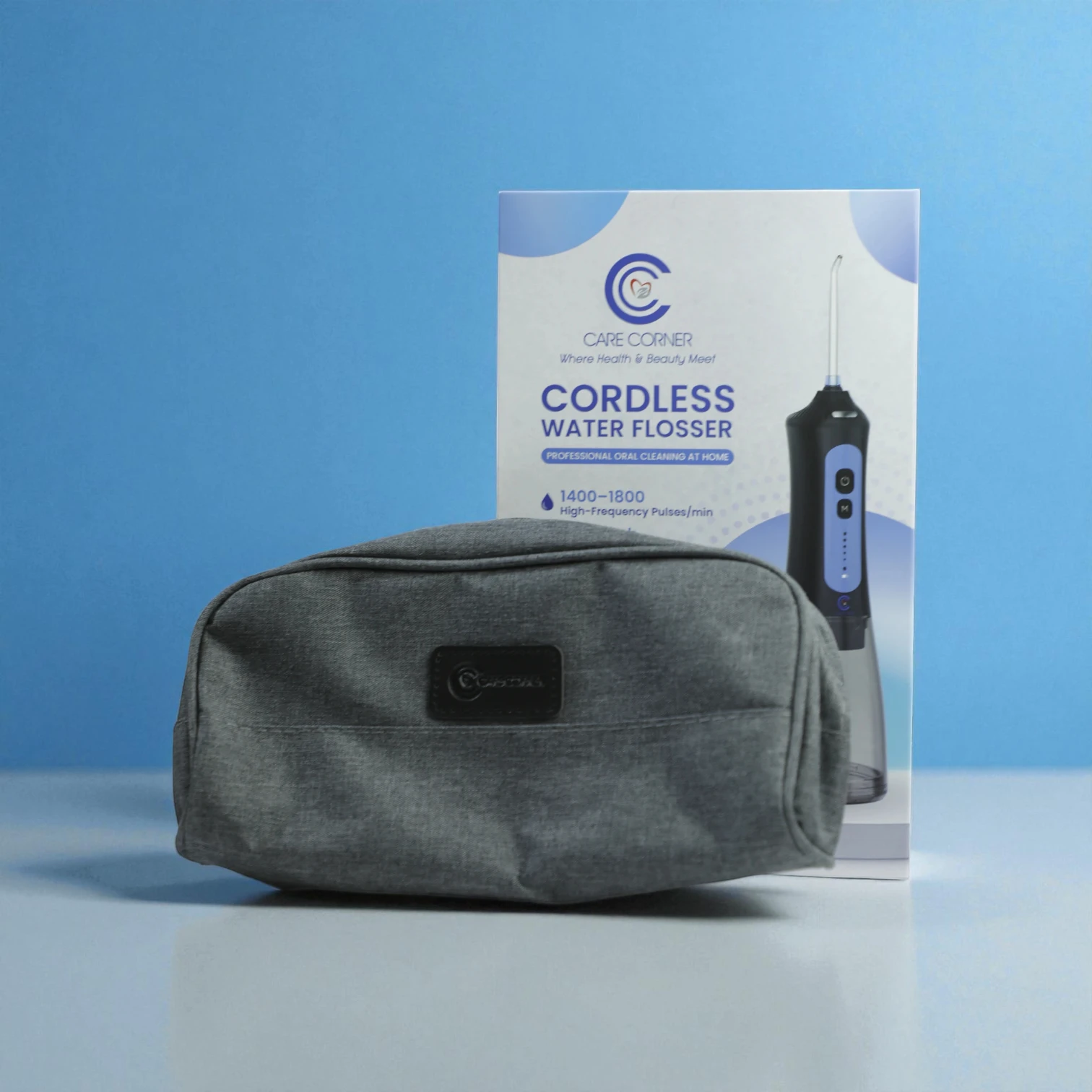 Portable Water Flosser - Image 3